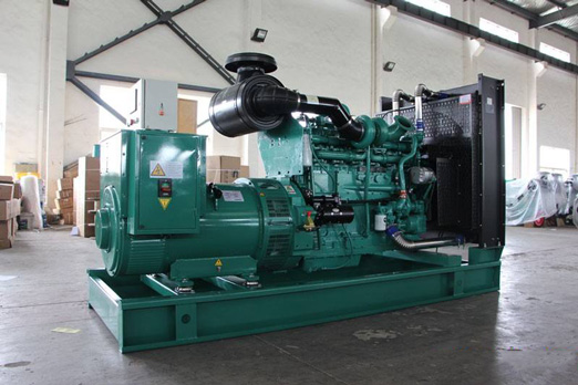 坡心镇320kw康明斯柴油发电车出租组图片 坡心镇320kw康明斯柴油发电车出租组图片