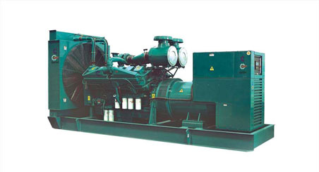 坡心镇450kw康明斯柴油发电机组图片 坡心镇450kw康明斯柴油发电机组图片