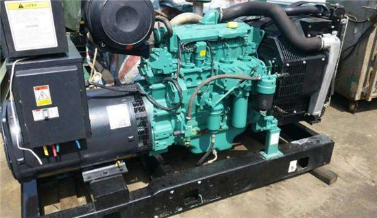 坡心镇柴油发电机